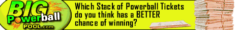 Big PowerBall Pool