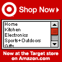 Target Stores for clothes and gifts